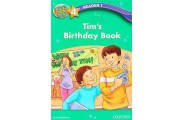 Lets Go 4 Readers Times Birthday Book